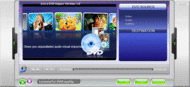 Extra DVD Ripper Professional screenshot